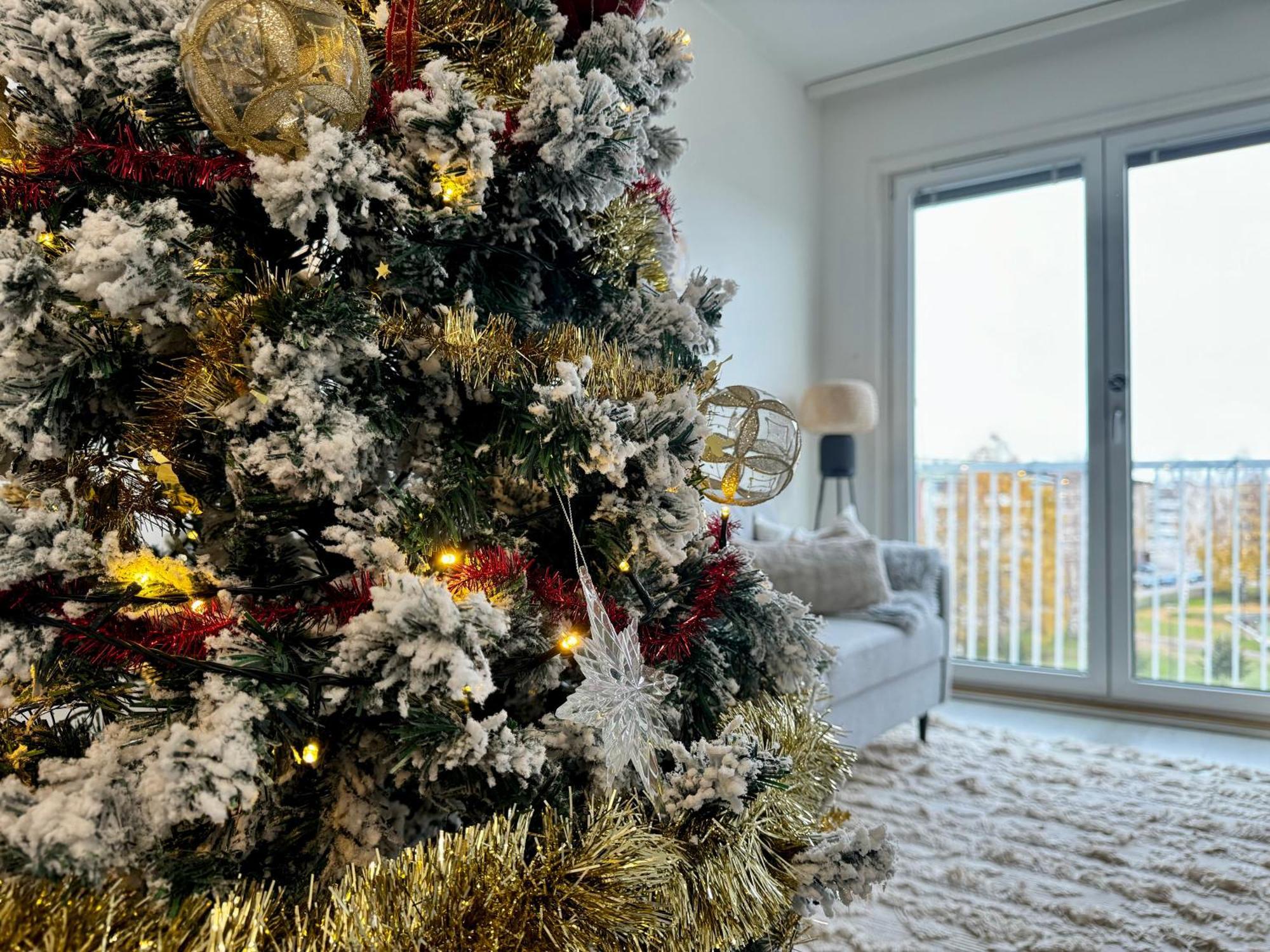 Nordic City Suite Рованиеми Екстериор снимка