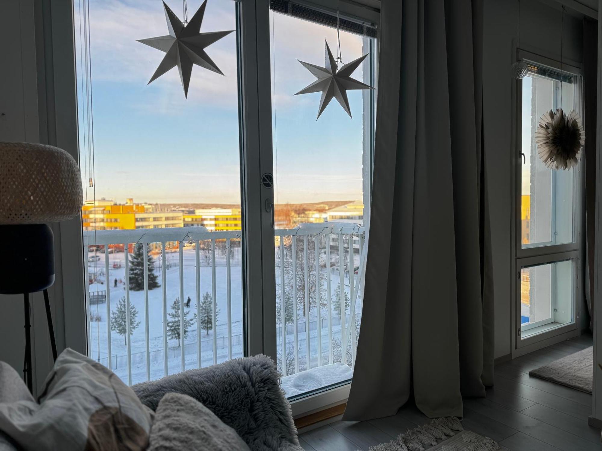Nordic City Suite Рованиеми Екстериор снимка